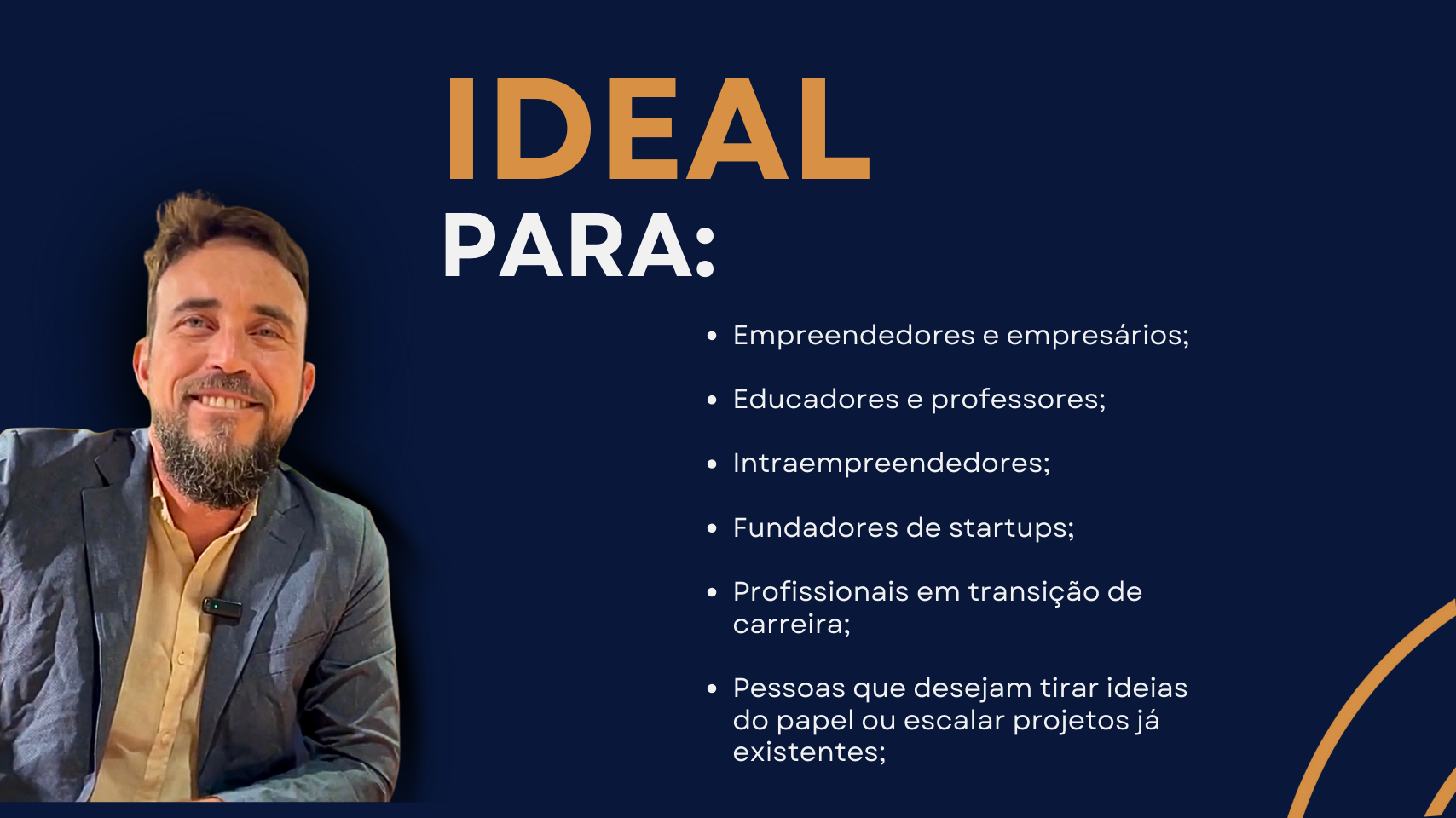 Para quem são os Programas