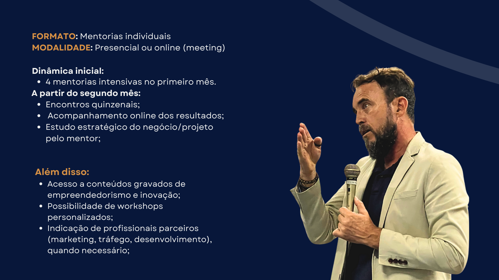 Programas e Projetos